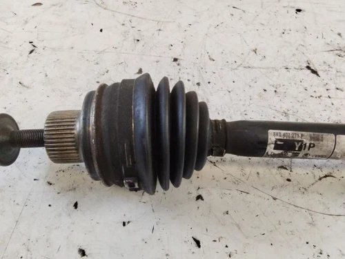 8K0407271P Transmision Delantera Izquierda para AUDI A5 CABRIOLET (8F7) 1732875 - Imagen 2 de 4