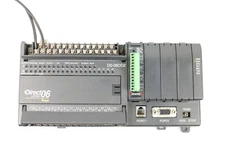 Direct Logic 06 D0-06DD2 PLC Processor w/F0-04TRS Output Module