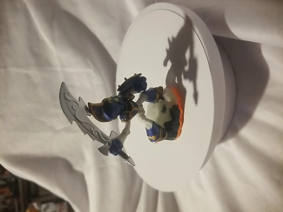 Boneco de ação Skylanders Giants Chop Chop, Activision testado A1 - Imagem 2 de 4