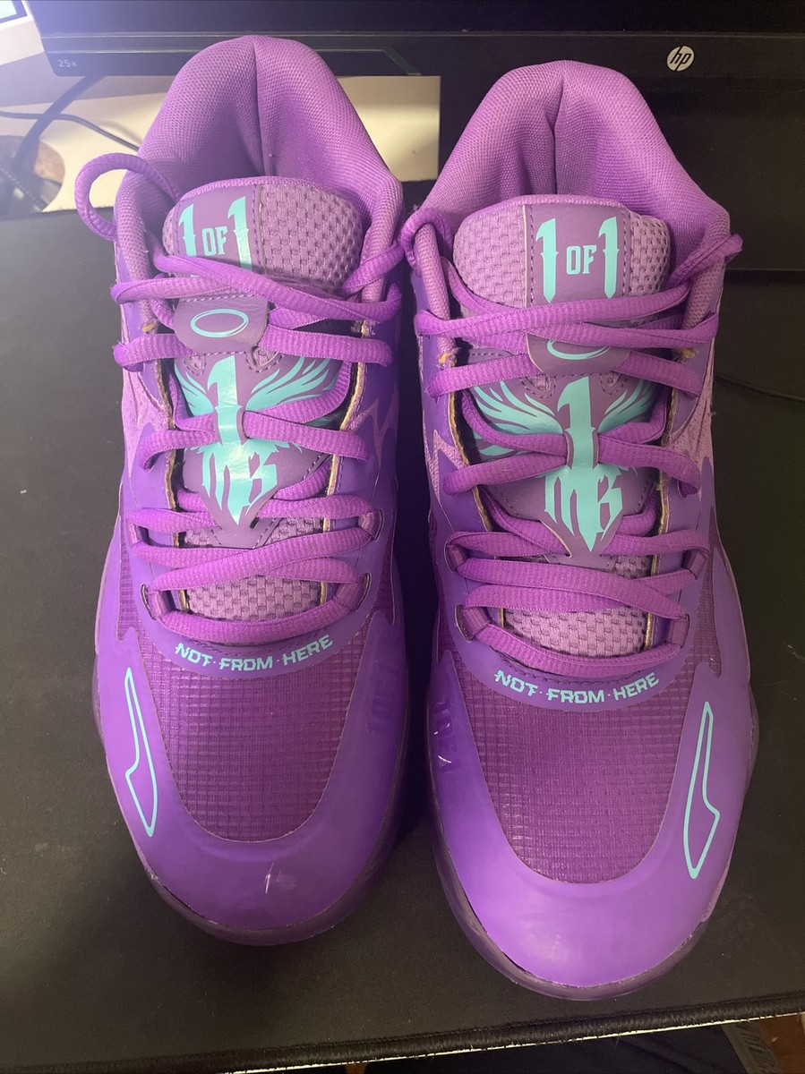 Puma LaMelo Ball MB.01 (queen City) | eBay