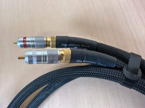 Harmonic Technology Truth Link Interconnects coppia da 1,5 metri - Foto 2 di 18