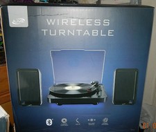 ilive all in one turntable