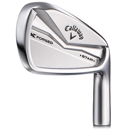 Callaway X Forged Star 2024 Iron set 5-pw / NSPRO 950GH neo S Express Delivery - Picture 5 of 14