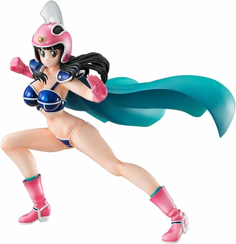 Dragon Ball Gals Chichi Armor Ver. Painted finished product figure