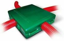 Easy Connect Gartensystem Beleuchtung Verteil...