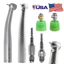 KAV Style DENTAL MULTIFLEX LED coupling For High Speed Handpiece 4/6Hole USA