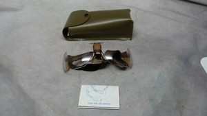 US Military Protective Spectacles System Glasses with Carrying Case