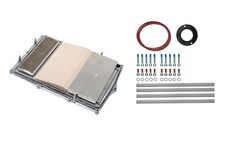 Brötje Wärmetauscherdeckel WKS/WKC, 986991