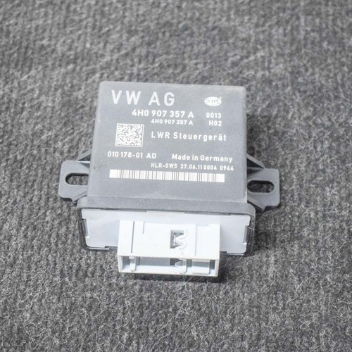 Audi A7 Sportback 4G8 3.0 TDI Scheinwerfer Range Control Unit ECU 4H0907357A 2011