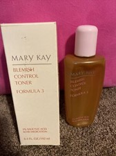 Mary Kay BLEMISH CONTROL TONER Formula 3 - Discontinued 6.5 oz 1065