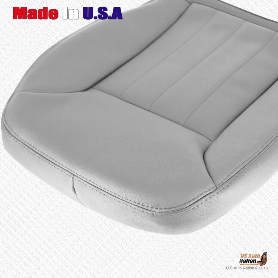 2006 до 2008 Mercedes Benz ML320 ML350 ML500 ML550 низ кожаный чехол серый - Изображение 4 из 4