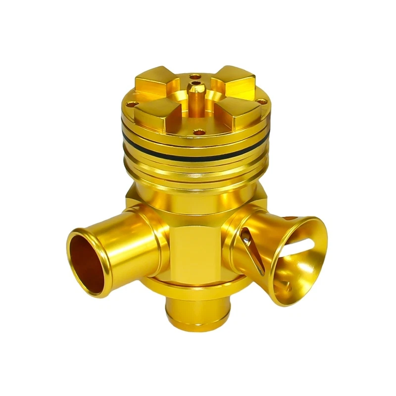 Клапан продувки BOV для Volkswagen VW GTi Golf Jetta для Audi A4 TT 1,8T 2,7T - Изображение 4 из 4