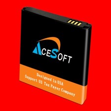 AceSoft 4150mAh EB-BG736BBE Battery f Samsung Galaxy XCover 6 Pro SM-G736U Phone