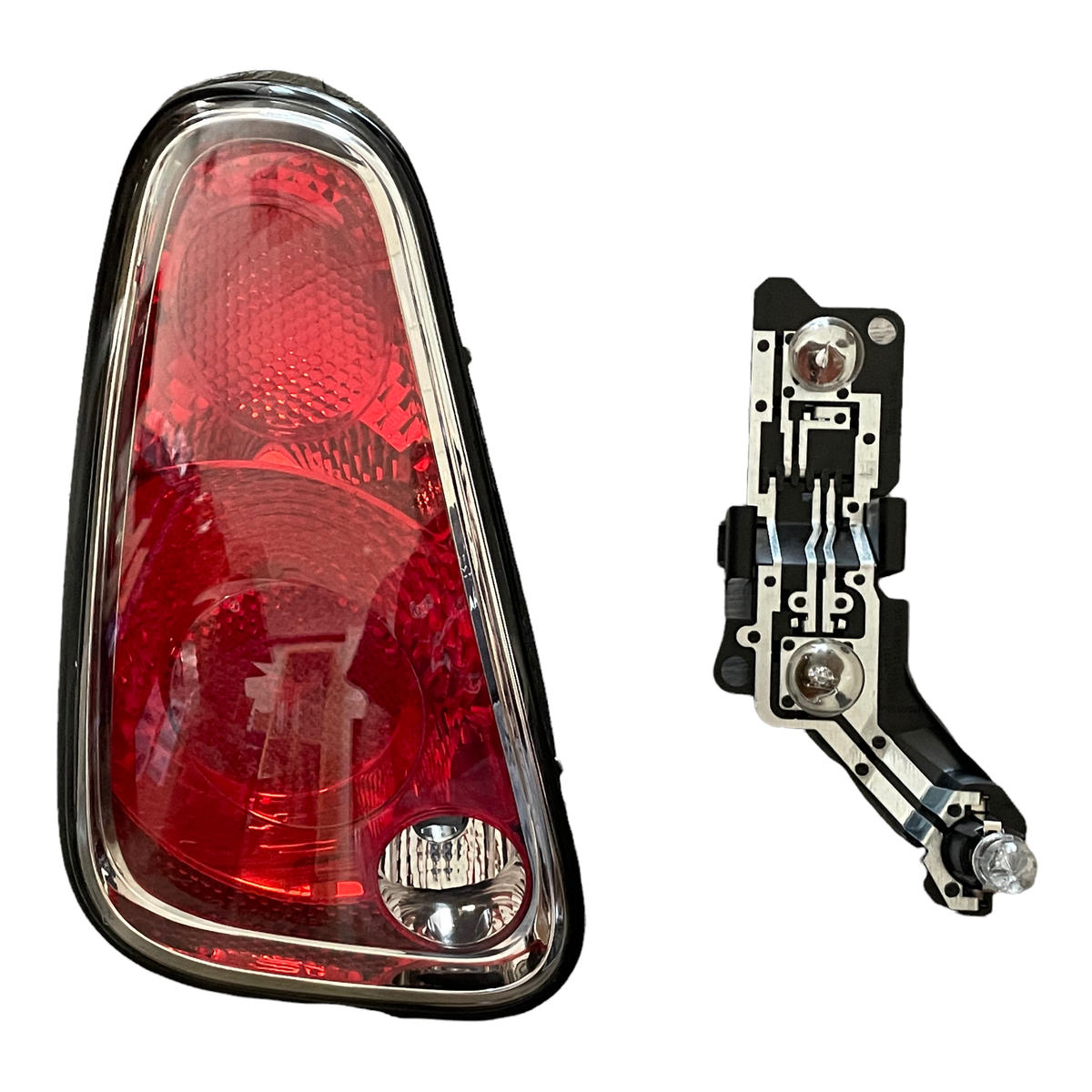 MINI Cooper Driver Left Rear Tail Light Assembly R50 R53 R52