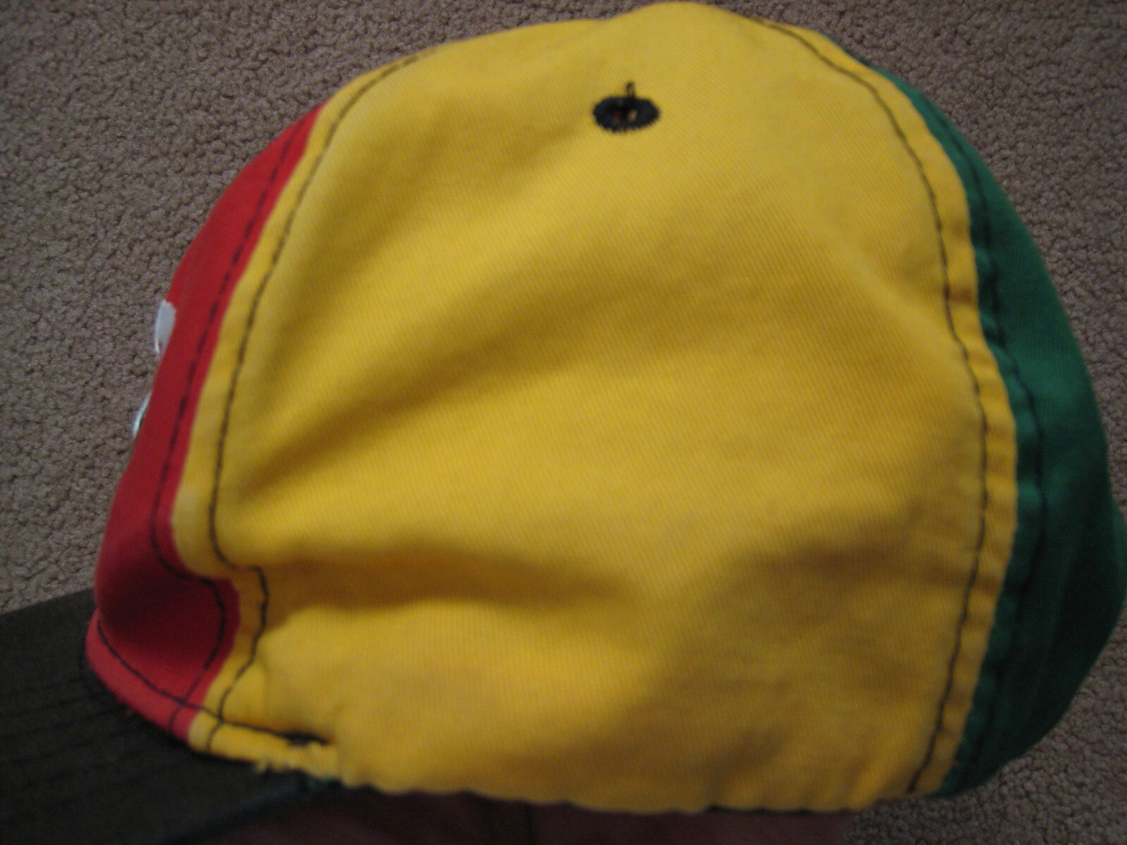 大特価放出！ 【90s】ビンテージ MEAT キャップ HEAP キャップ