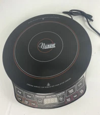 NuWave 30101 1300W Precision Induction Cooktop - Black