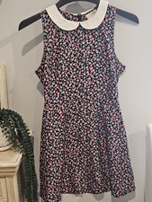 coincidence chance From Urban Outfitters Floral Dress Size Small Sleeveless