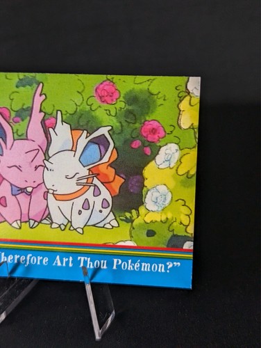 Pokémon Topps Serie 3 - ¡Elige tu carta! - Imagen 351 de 418