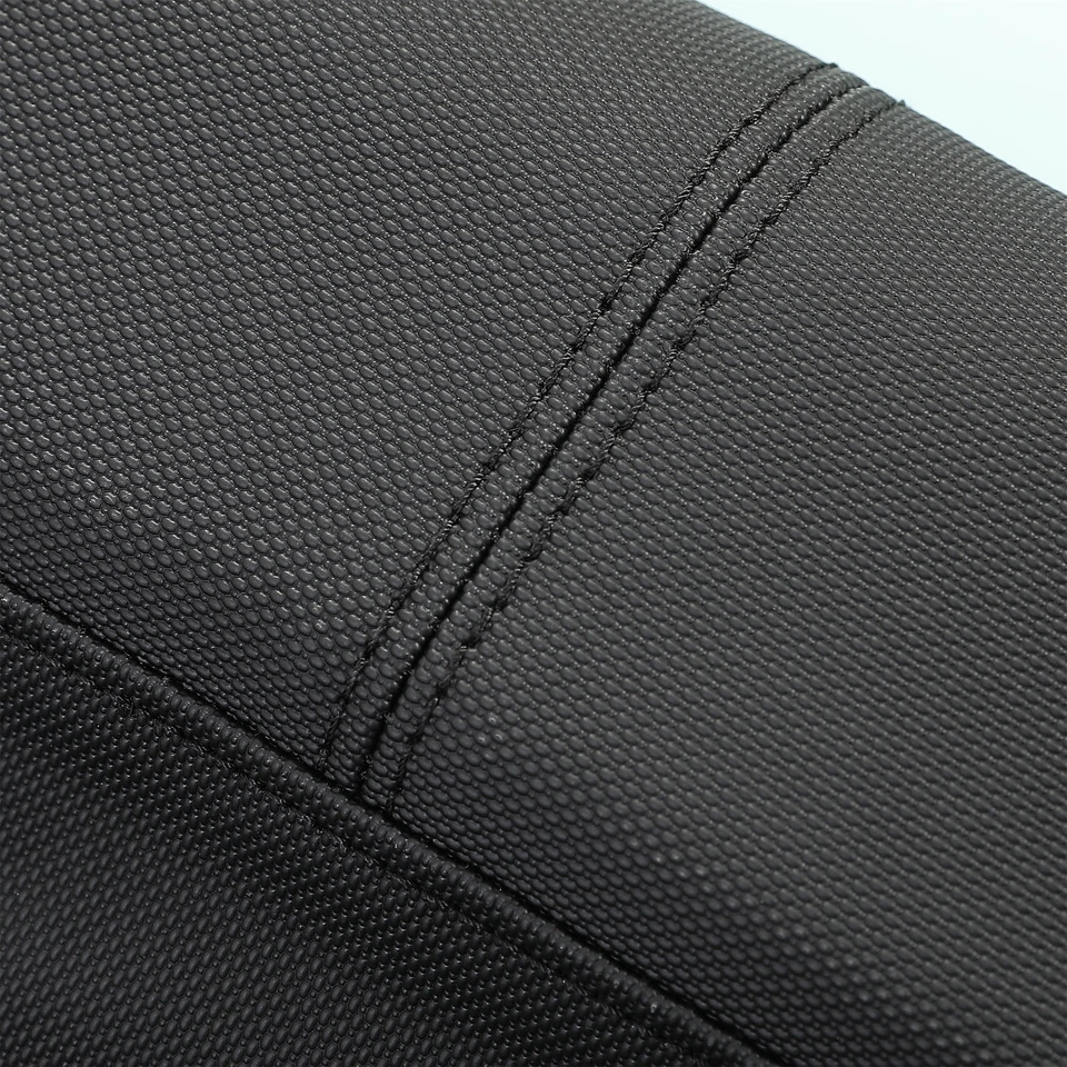 Capota blanda convertible con ventana de vidrio vinilo negro para Honda S2000 2002-2009 Foto 4 de 4