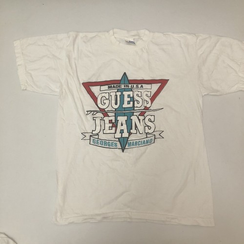 vintage guess jeans georges marciano t 