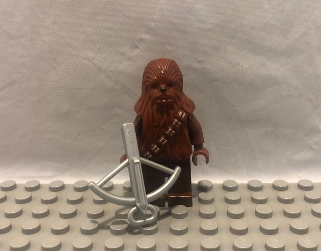 chewbacca minifigure