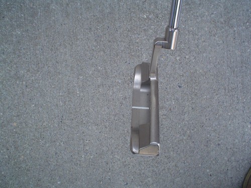 Scotty Cameron Newport putter in Pro Platinum finish from 1990's - rare putter - Picture 7 of 14