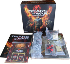 Gears of War by Corey Konieczka and Fantasy Flight Games Gears of War by Corey Konieczka and Fantasy Flight Games