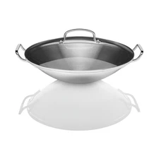 Jenn-Air Round Bottom Wok - NIB