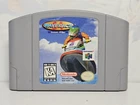 Nintendo 64 Wave Race 64 Tested Working N64 Game  Authentic Guaranteed