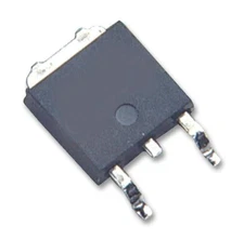 1pc Power MOSFET, N Channel, 250 V, 64 A, 0.02 ohm, TO-263 (D2PAK), Surface