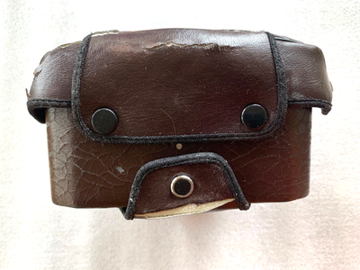 Canon AE-1 P/S Program Leather Vintage Camera Case | Brown | For