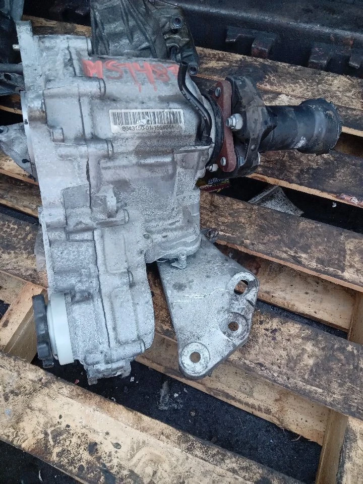 Transfer Case AWD Fits 12-16 BMW 528i 354687 Foto 2 de 4