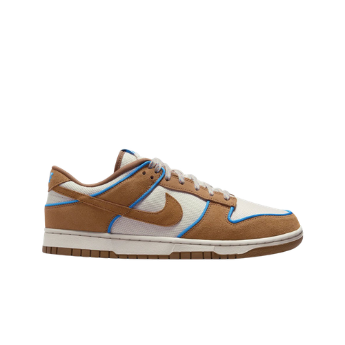 Nike Dunk Low Light British Tan and Light Orewood Brown