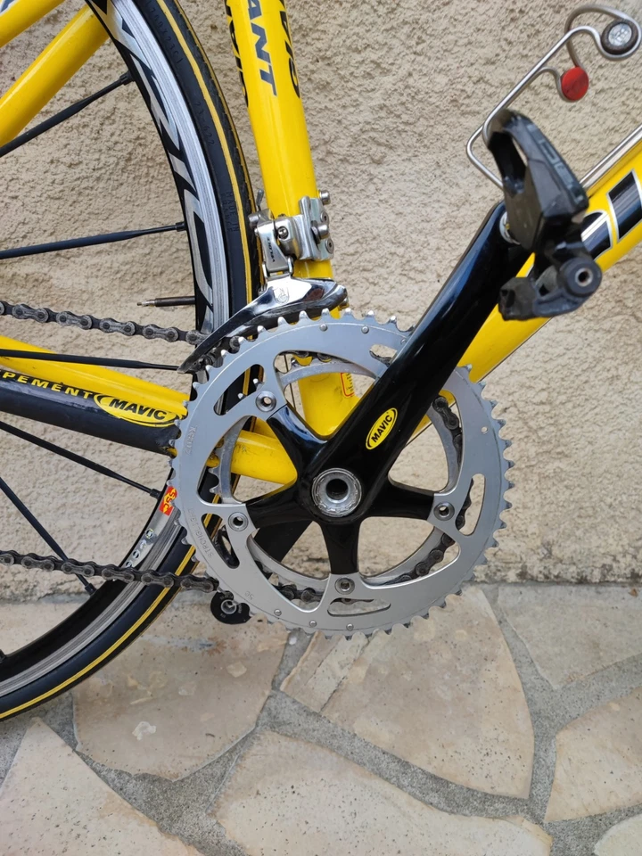 Giant Tcr One  Once Mektronik - Photo 2/4