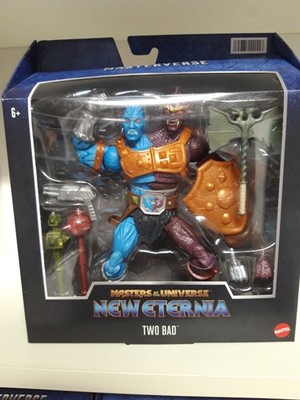 Two Bad, Masters of the Universe, Masterverse