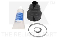 NK 521921 Faltenbalg Satz Achsmanschette Antriebsmanschette + Fett + ZubehöR