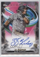 2023 Inception Base Rookie and Emerging Stars Magenta 12/99 JJ Bleday Auto 0qc1