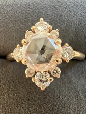 Parade Lumiere Bridal Ring