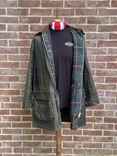 A400 Barbour Northumbria size