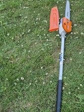 STIHL HT-KM Kombi Pole Pruner / Chainsaw Attachment  Year 2025