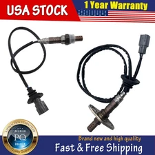 2X Oxygen O2 Sensors for Toyota Tacoma 2.4L 2.7L 3.4L 2000-2004