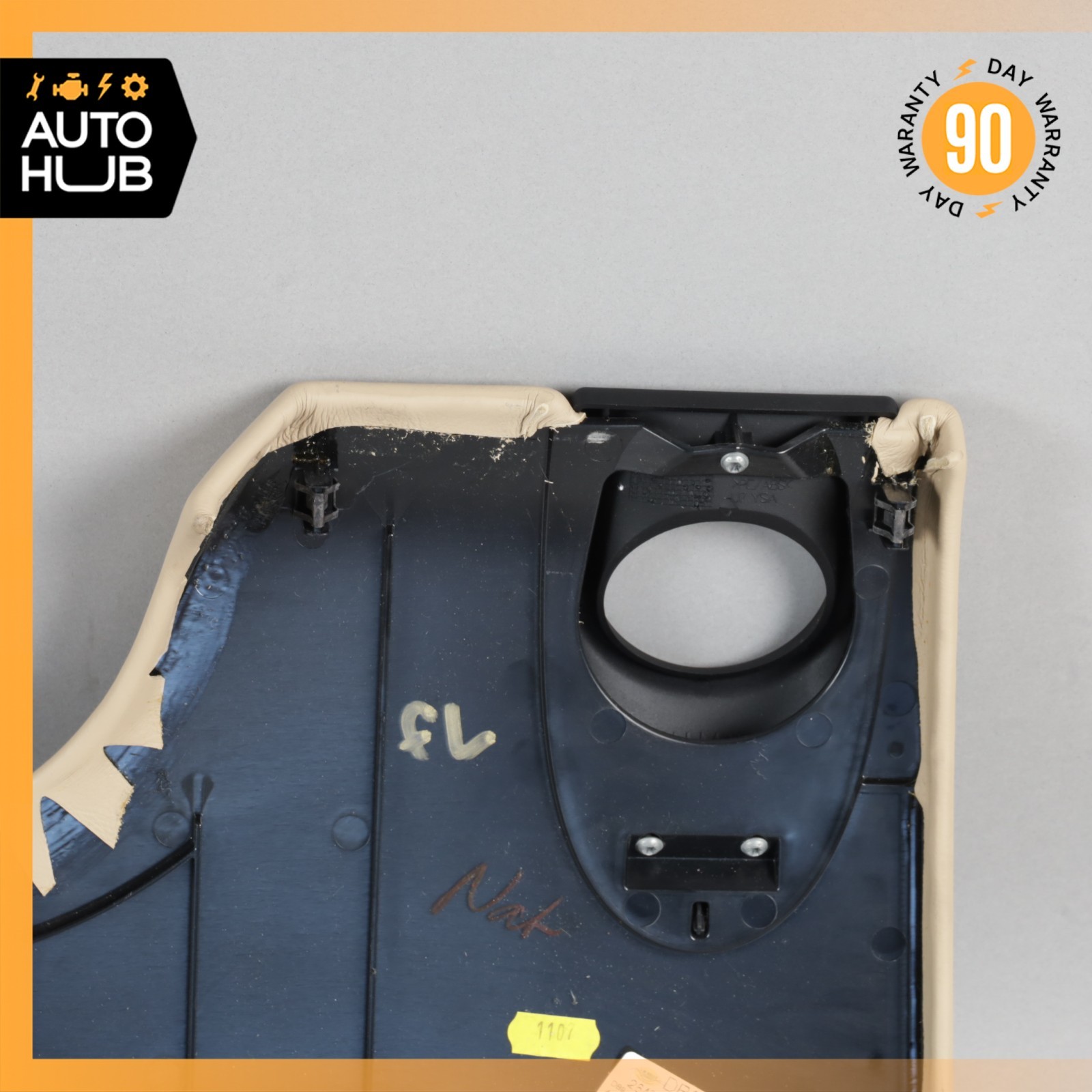13-16 Aston Martin DB9 Dashboard Lower Driver Knee Cover Panel OEM 22k
