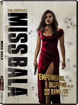 Miss Bala (DVD) Gina Rodriguez Ismael Córdova Aislinn Derbez Matt Lauria
