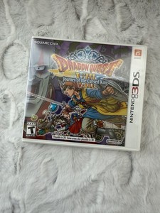 Nintendo 3DS Dragon Quest VIII | eBay