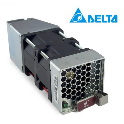 G28737E ` Delta Server Fan Cooling Assembly GFC0412DS-SM06 12VDC 2.8Amp