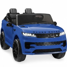 Best Choice Products 24V 2-Seater Licensed Range Rover Sport Ride-On Car Parent
