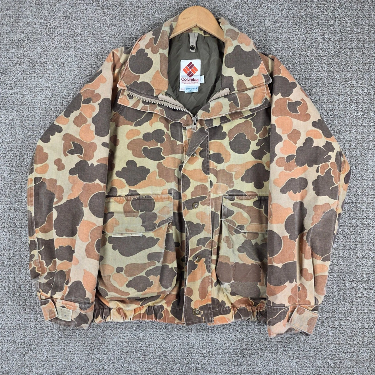 Columbia Waterproof Hunting Coats & Jackets for sale | eBay