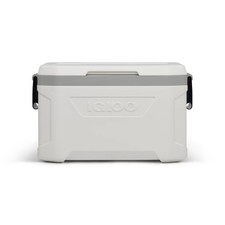 Igloo Profile II 78 Cans/50 qt Hard-Sided Cooler - White