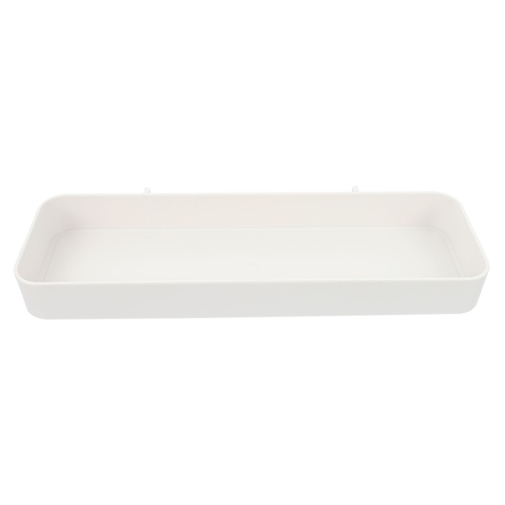 Pegboard Storage Bins and Baskets with Hole Board Display Stand  