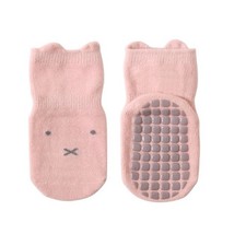 Baby Socks Non Slip Grips Breathable Cute Cotton Socks Boys Girls toddler socks